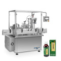 Automatic filling machine 60ml syrup filling machine